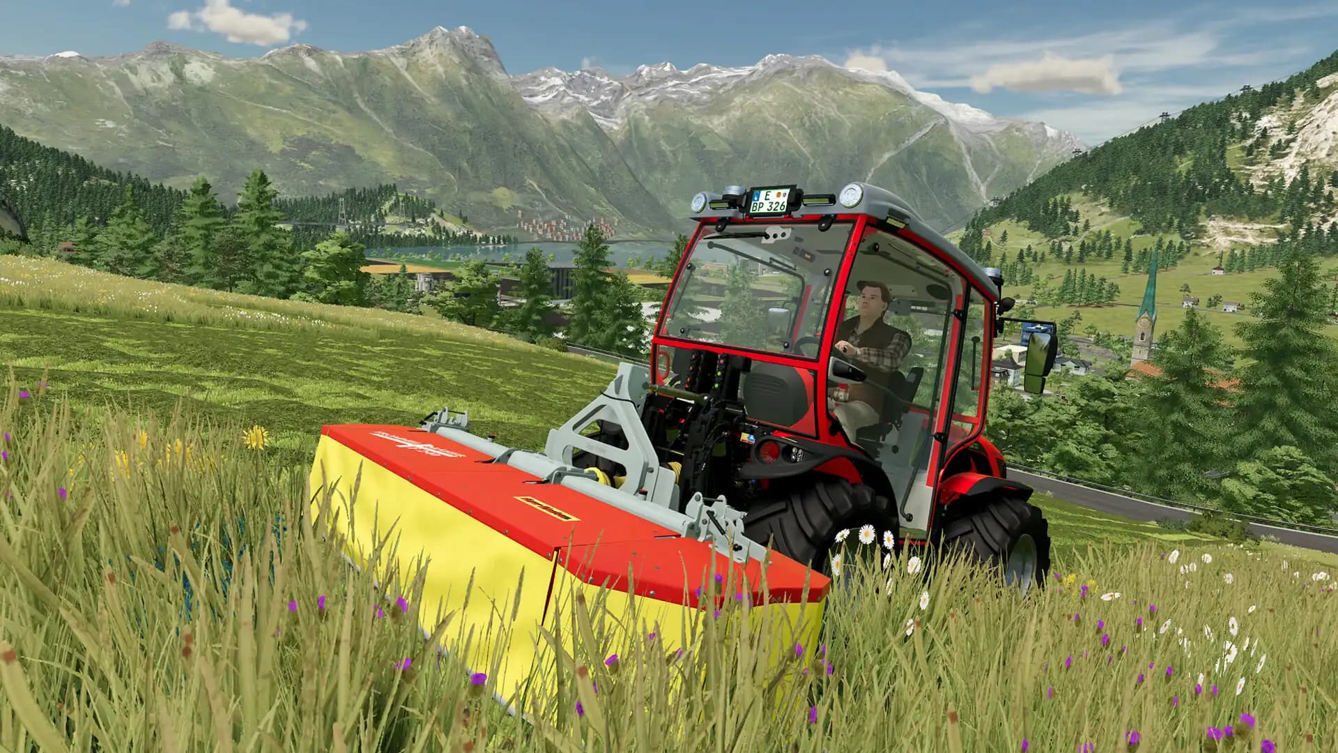 Farming Simulator 22 - Antonio Carraro Pack media 4