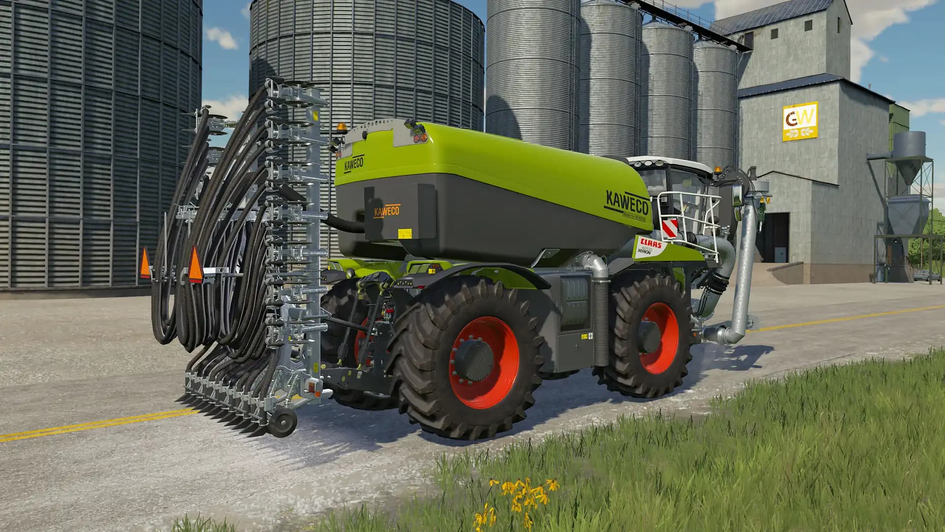 Farming Simulator 22 - Claas Xerion Saddle Trac Pack media 3