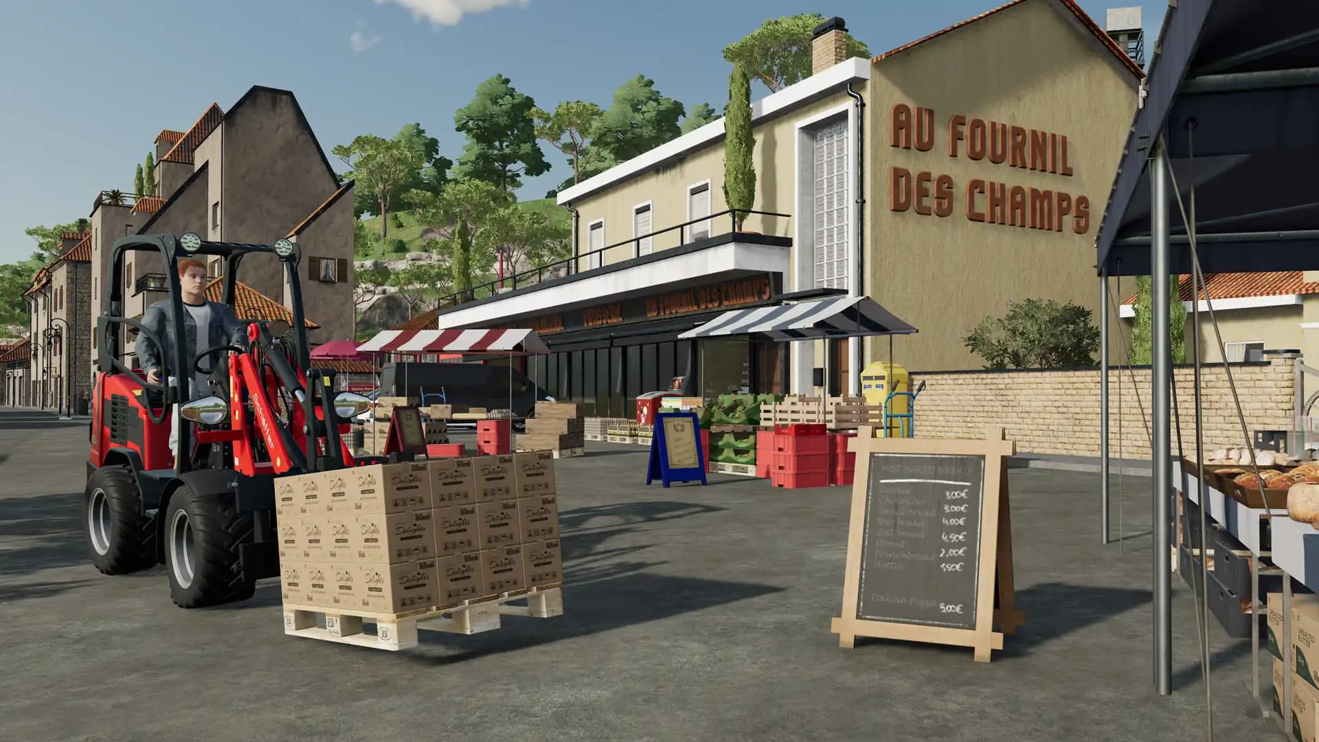 Farming Simulator 22 - Farm Production Pack media 3