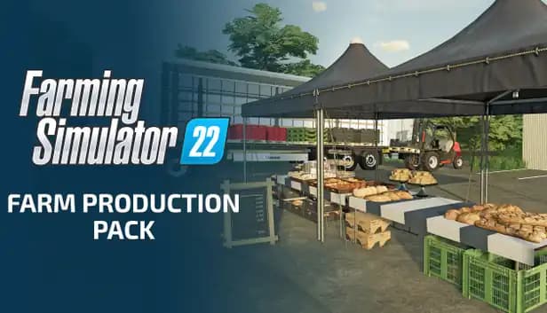 Farming Simulator 22 - Farm Production Pack cover