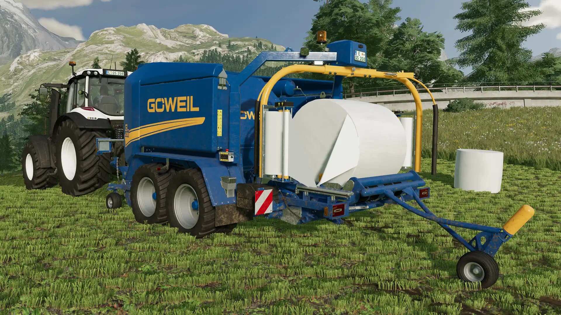 Farming Simulator 22 - Göweil Pack media 1