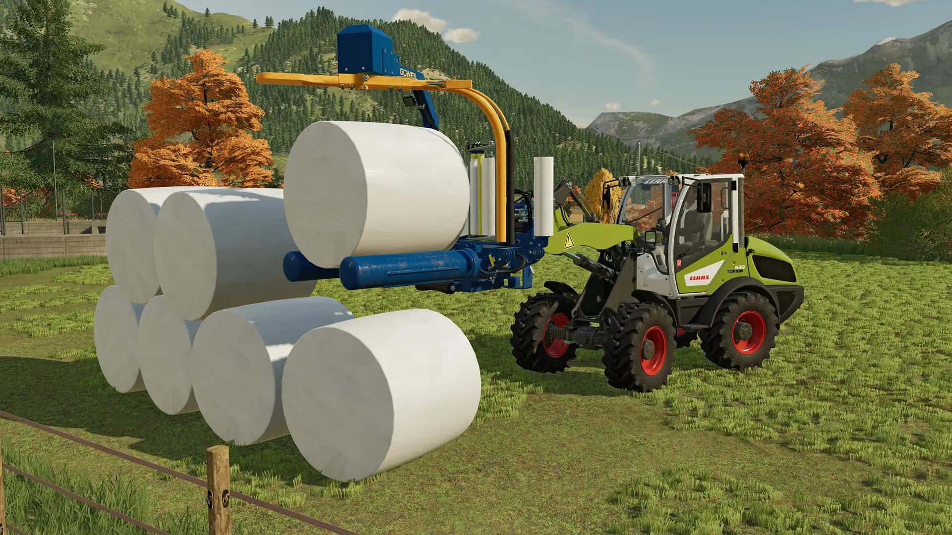 Farming Simulator 22 - Göweil Pack media 2