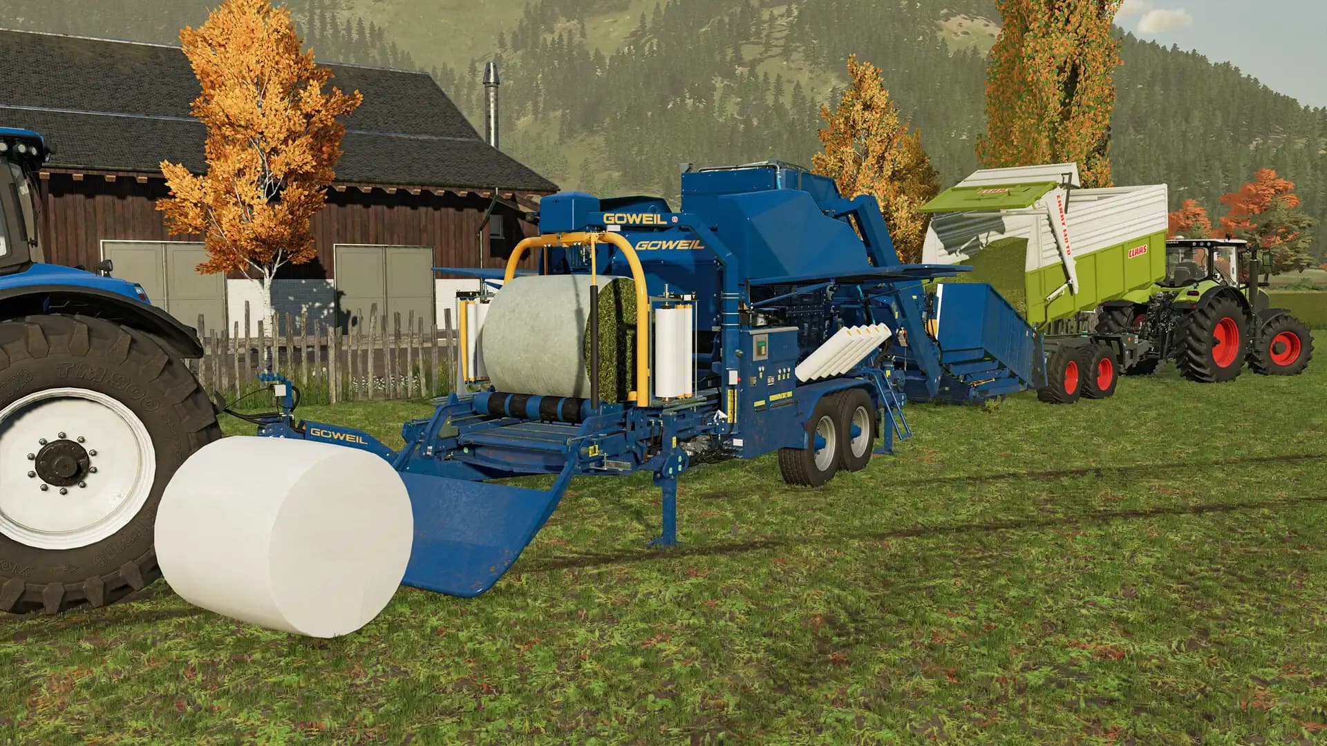 Farming Simulator 22 - Göweil Pack media 3