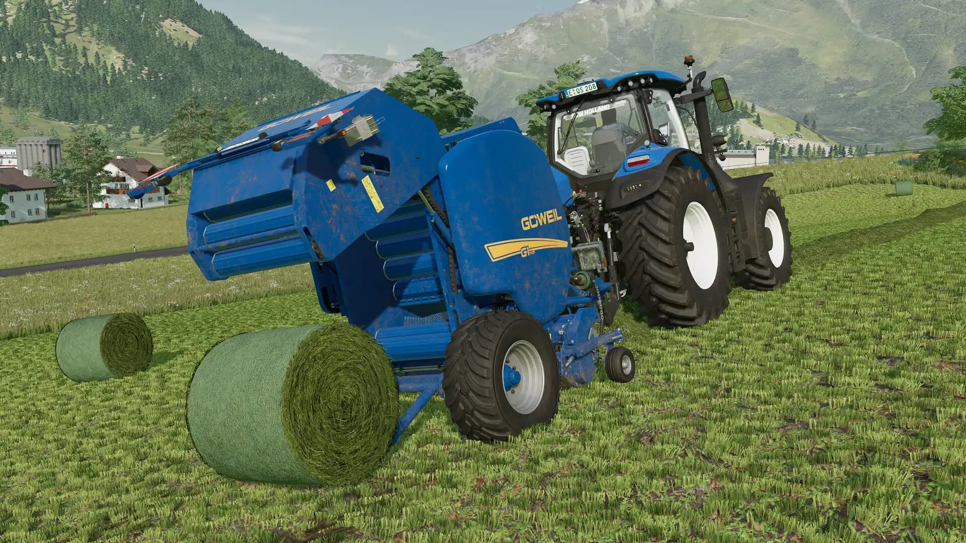 Farming Simulator 22 - Göweil Pack media 4