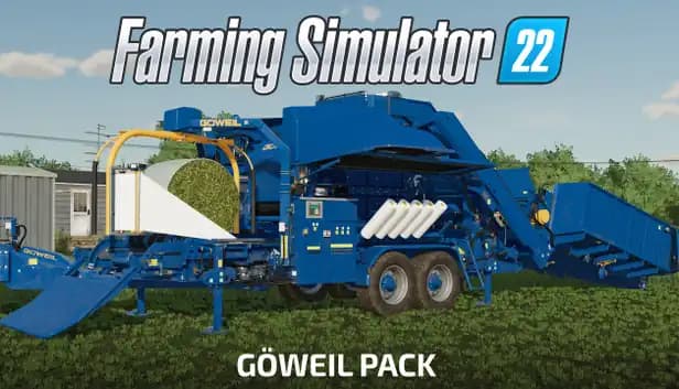 Farming Simulator 22 - Göweil Pack cover