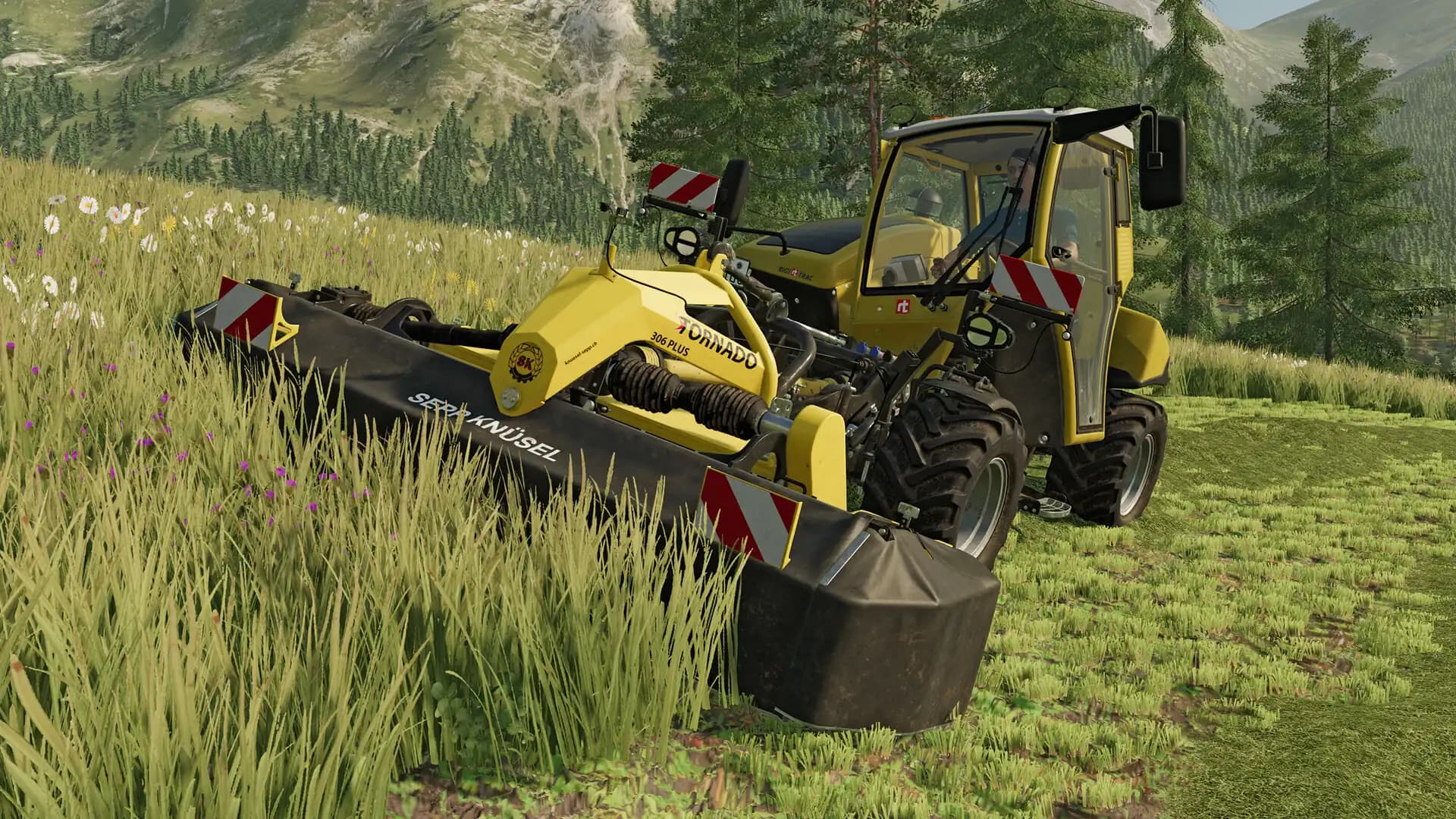 Farming Simulator 22 - Hay & Forage Pack media 2