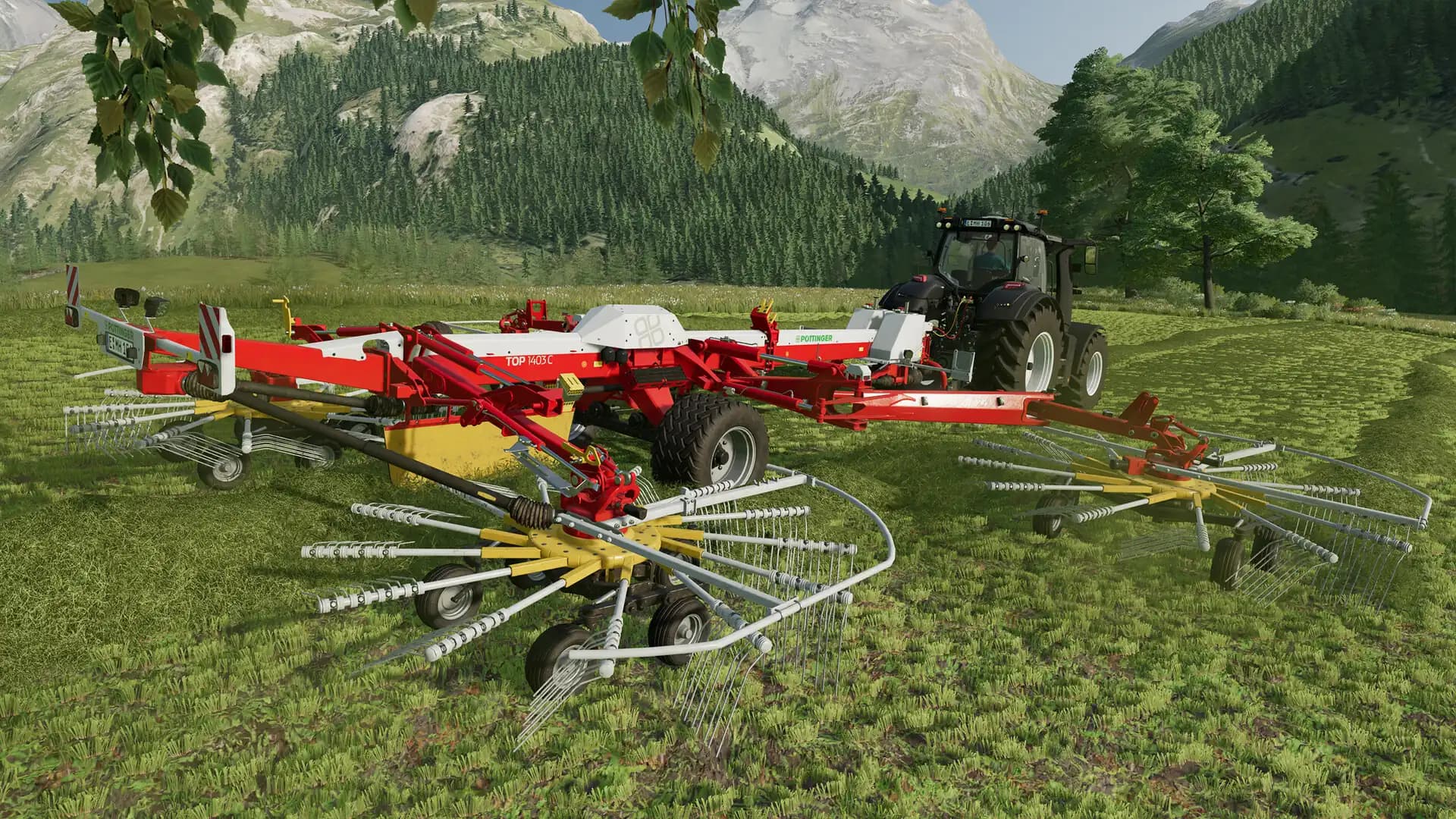 Farming Simulator 22 - Hay & Forage Pack media 3