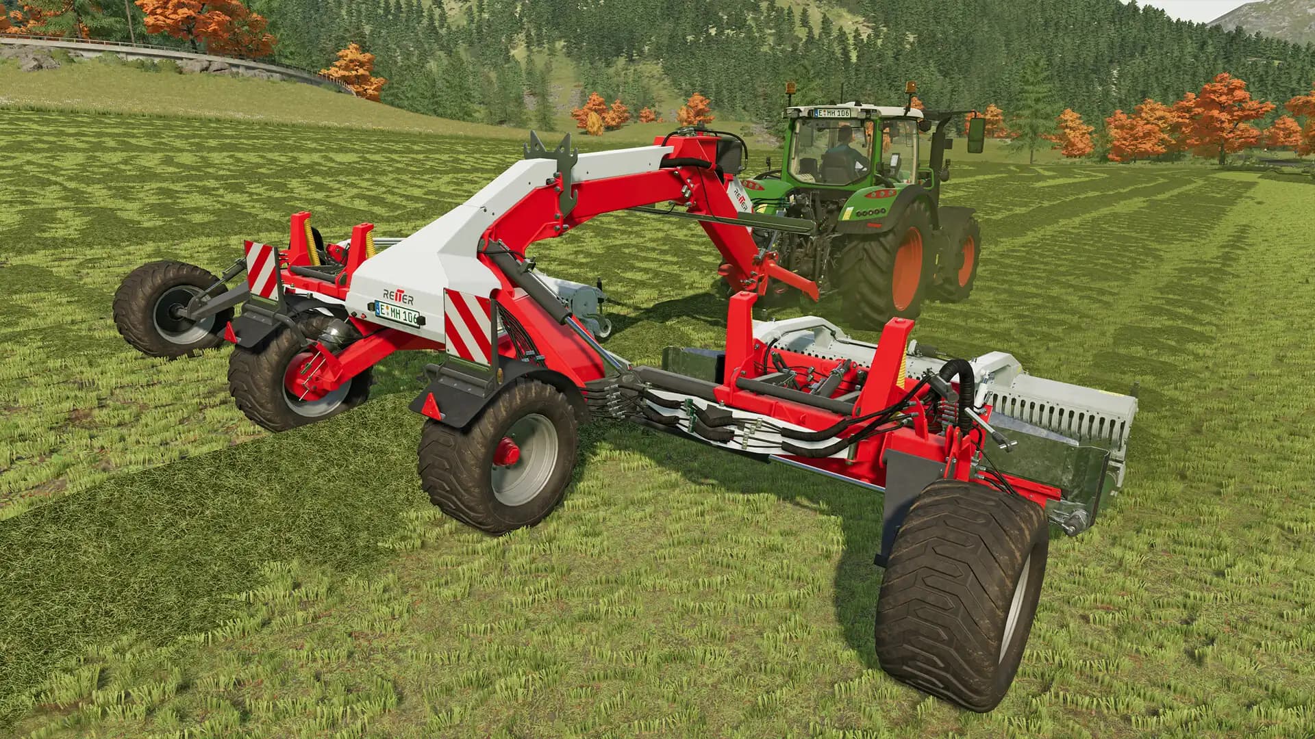Farming Simulator 22 - Hay & Forage Pack media 4