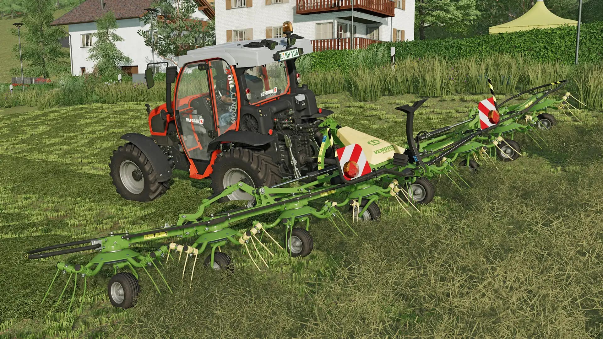 Farming Simulator 22 - Hay & Forage Pack media 5
