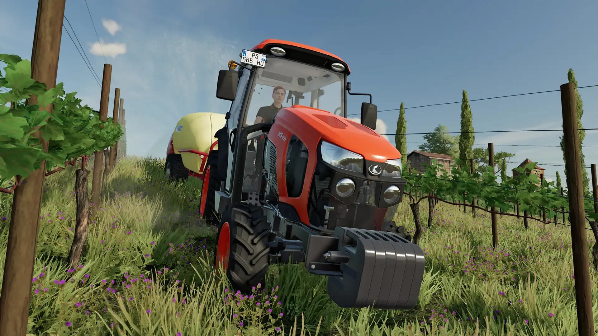 Farming Simulator 22 - Kubota Pack media 1