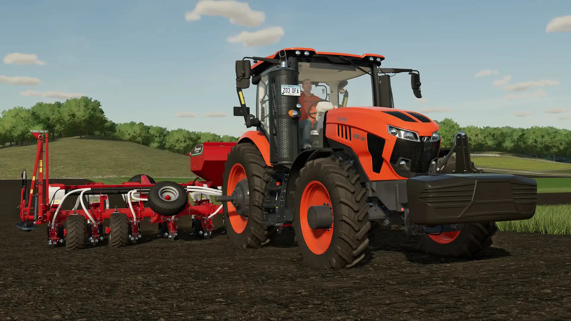 Farming Simulator 22 - Kubota Pack media 2