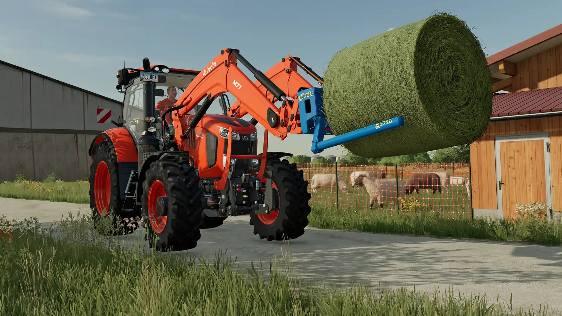 Farming Simulator 22 - Kubota Pack media 3