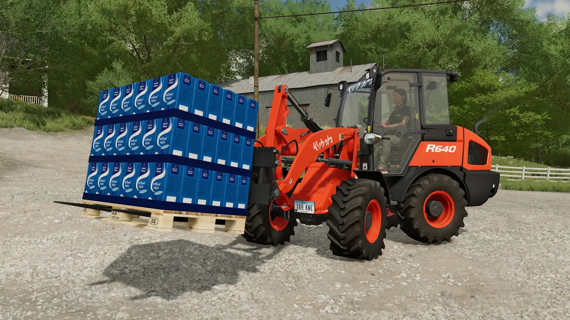 Farming Simulator 22 - Kubota Pack media 5