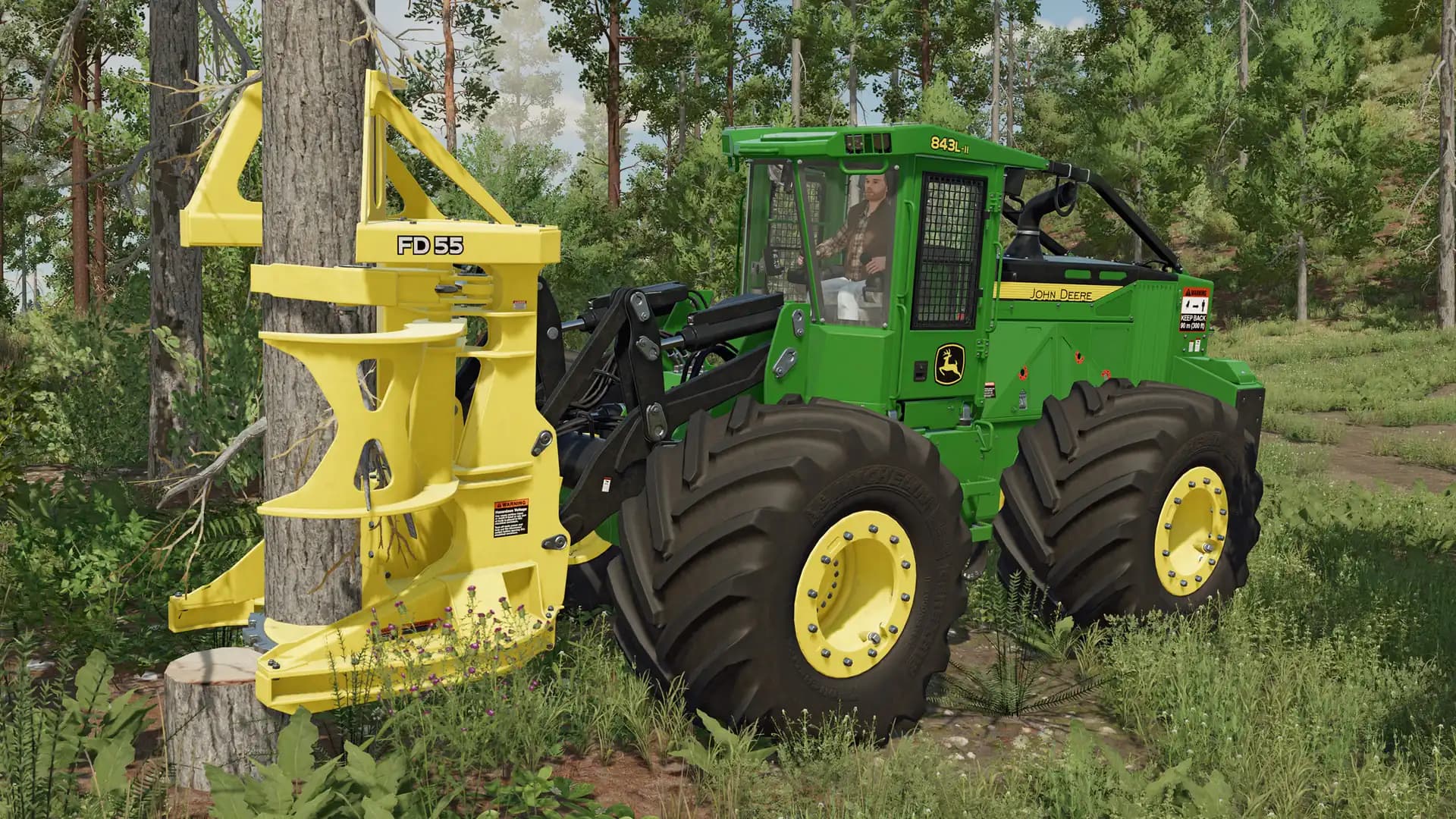 Farming Simulator 22 - Platinum Expansion media 1