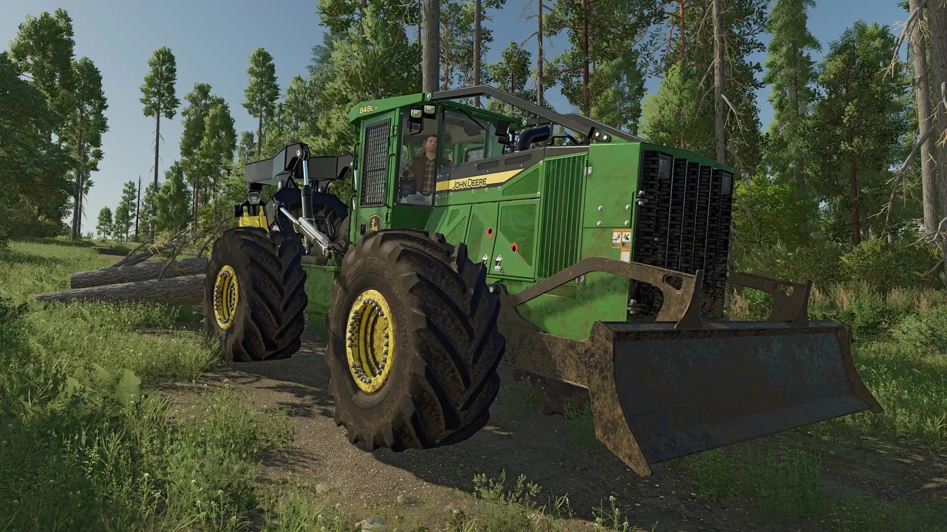 Farming Simulator 22 - Platinum Expansion media 5