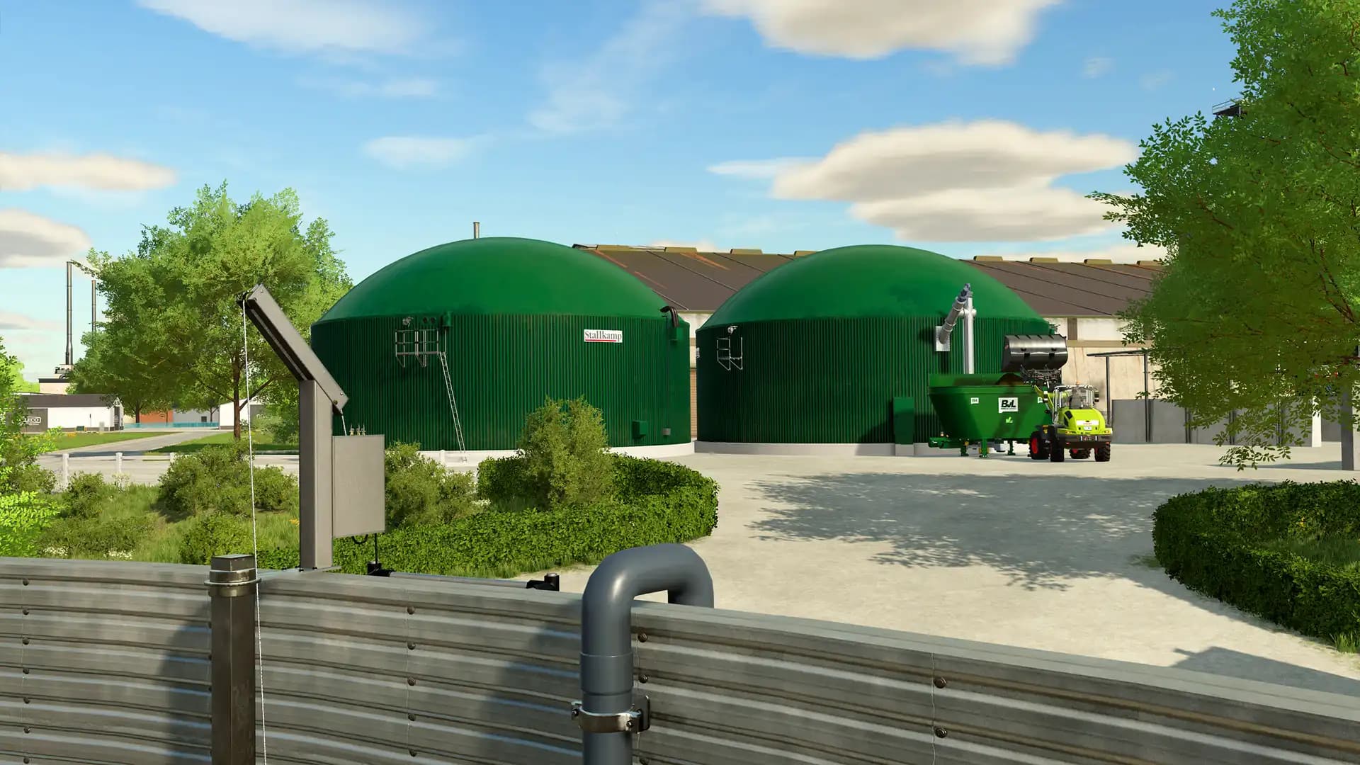Farming Simulator 22 - Pumps n' Hoses Pack media 2
