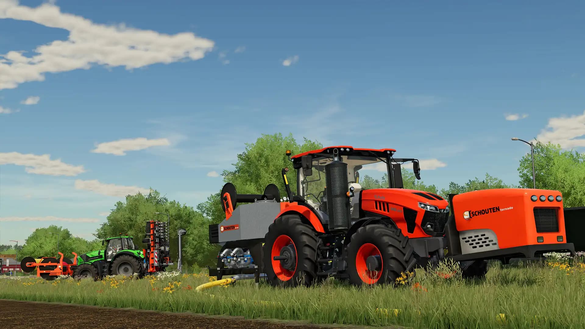 Farming Simulator 22 - Pumps n' Hoses Pack media 3