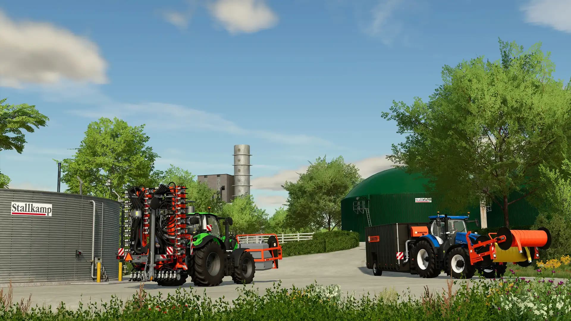 Farming Simulator 22 - Pumps n' Hoses Pack media 4