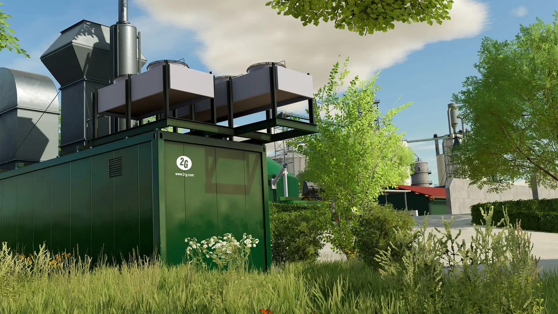Farming Simulator 22 - Pumps n' Hoses Pack media 5