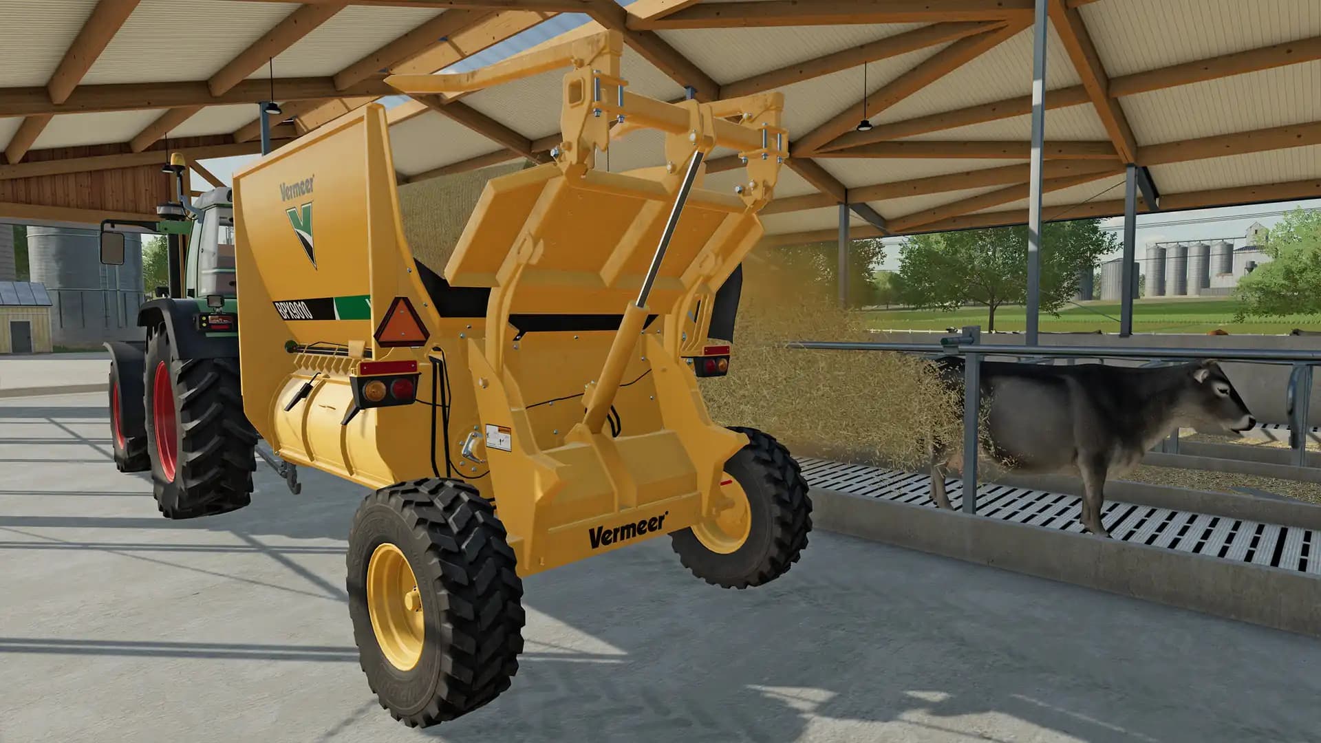 Farming Simulator 22 - Vermeer Pack media 1