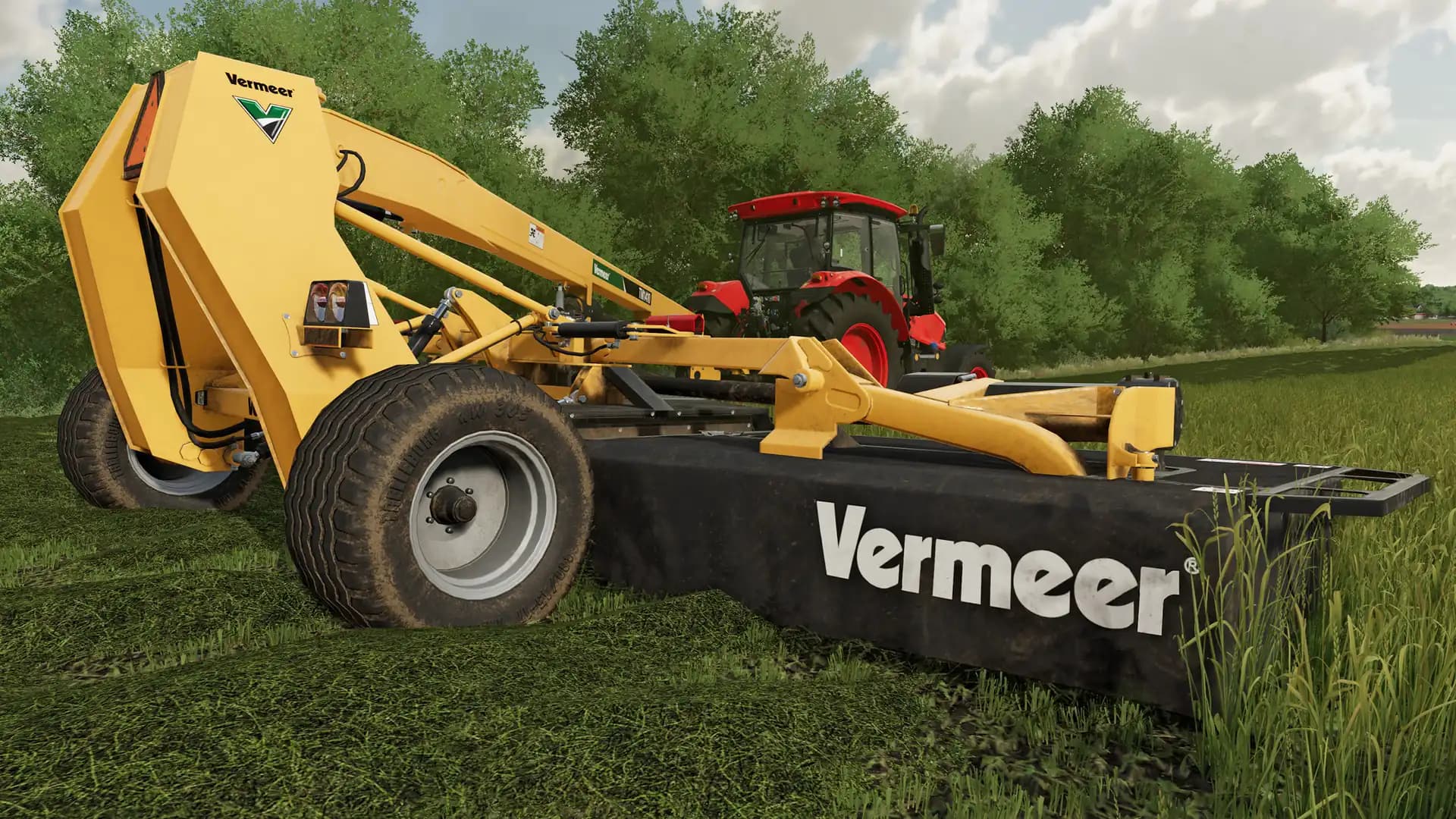 Farming Simulator 22 - Vermeer Pack media 3