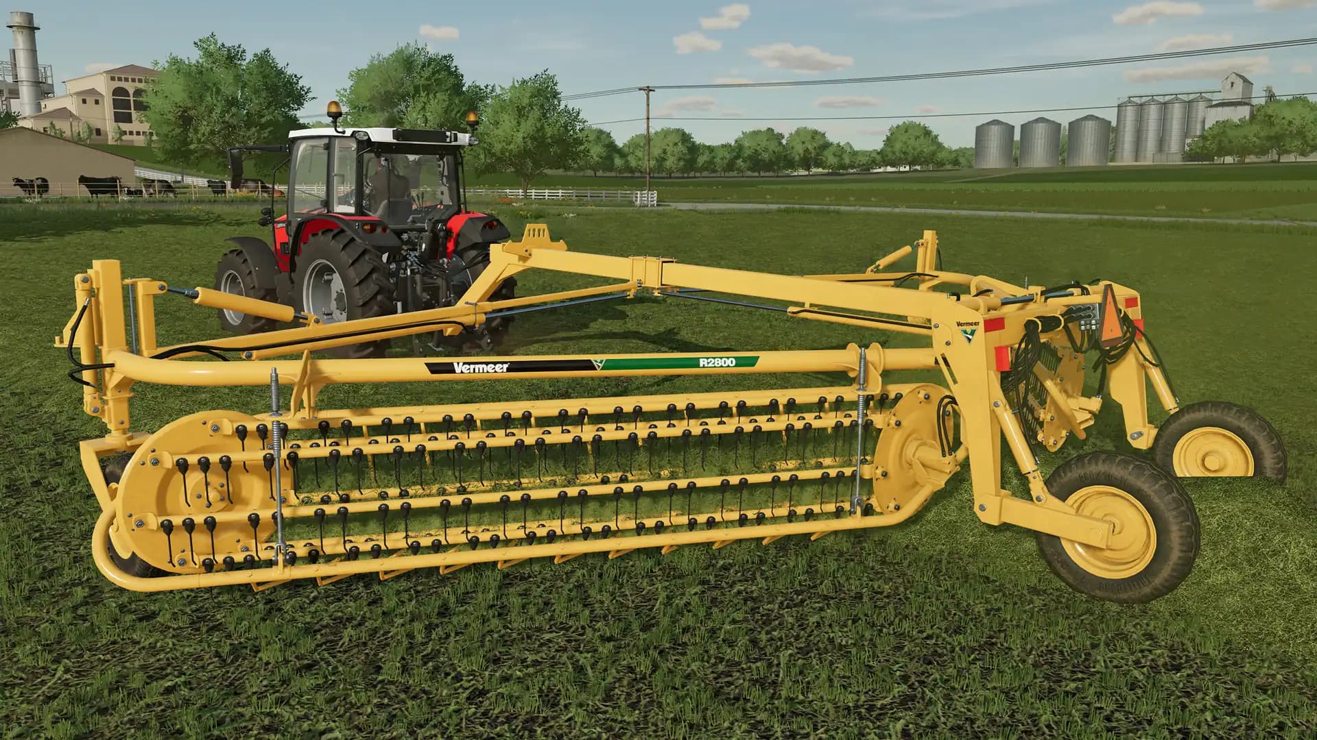 Farming Simulator 22 - Vermeer Pack media 5