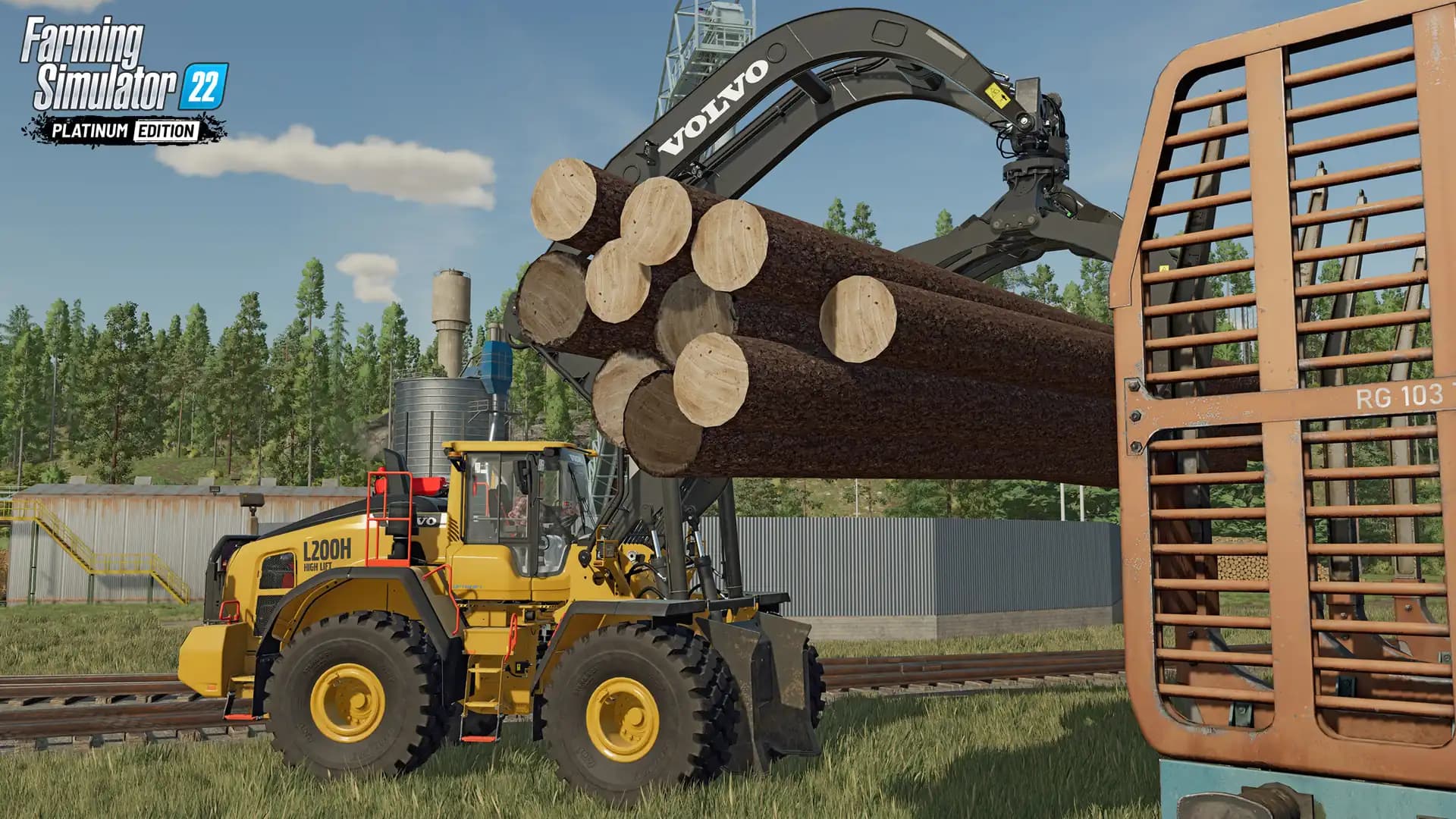 Farming Simulator 22 - Year 1 Season Pass media 1
