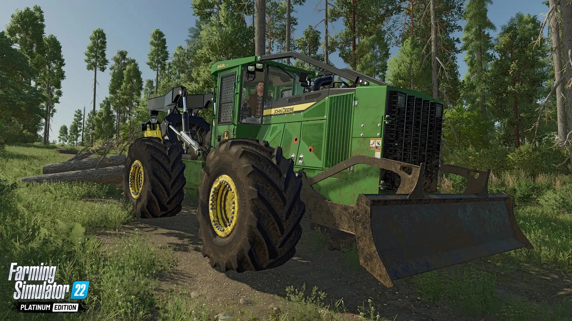 Farming Simulator 22 - Year 1 Season Pass media 2