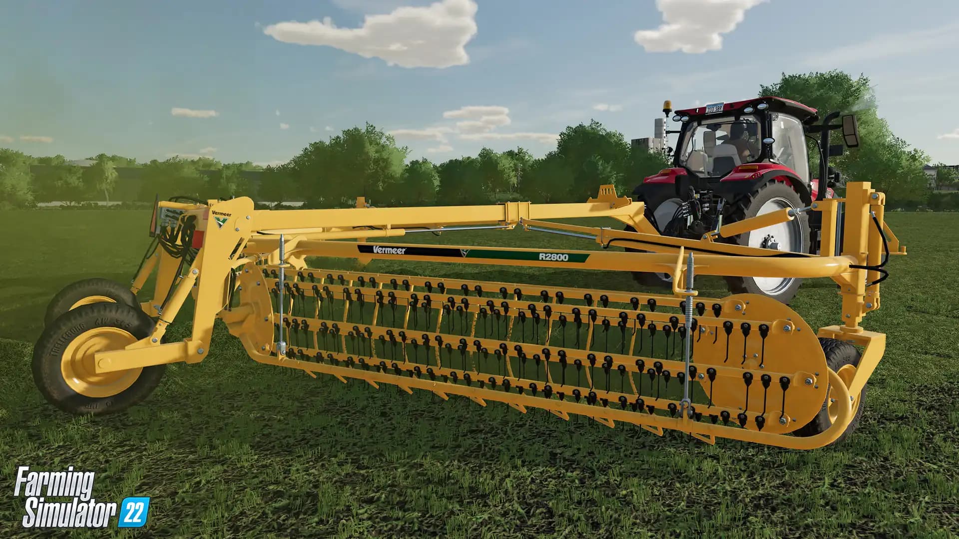 Farming Simulator 22 - Year 1 Season Pass media 5