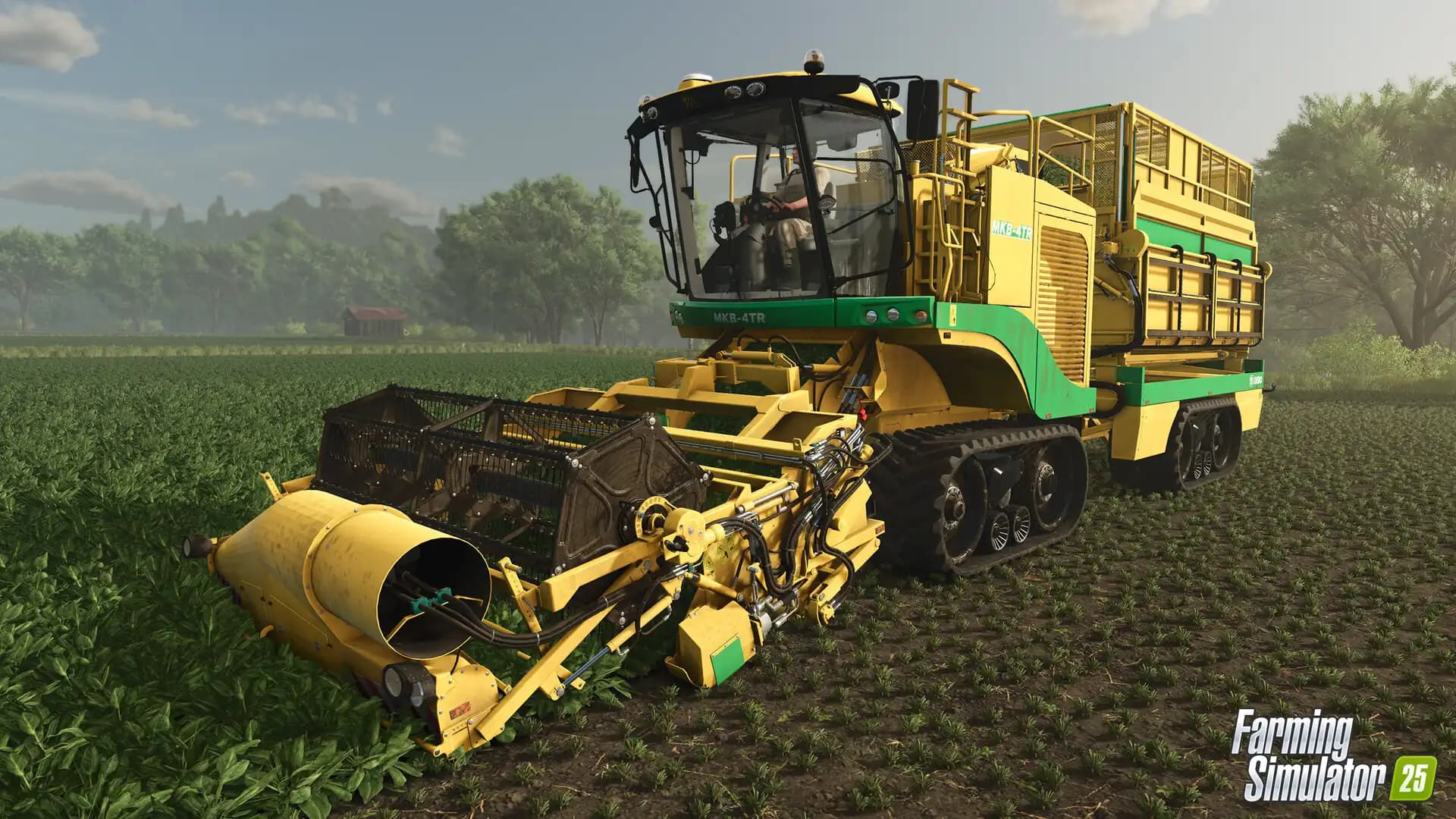 Farming Simulator 25 media 5