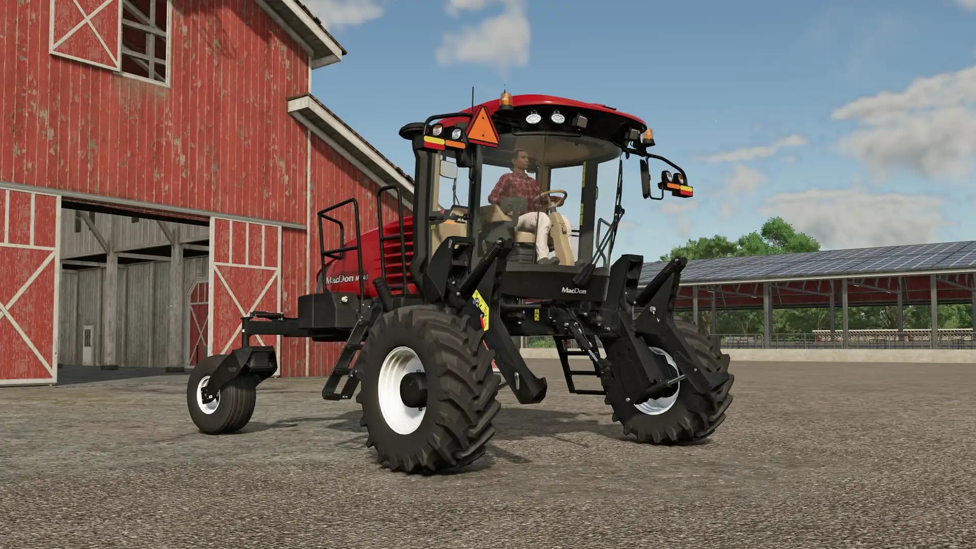 Farming Simulator 25 - MacDon Pack media 1