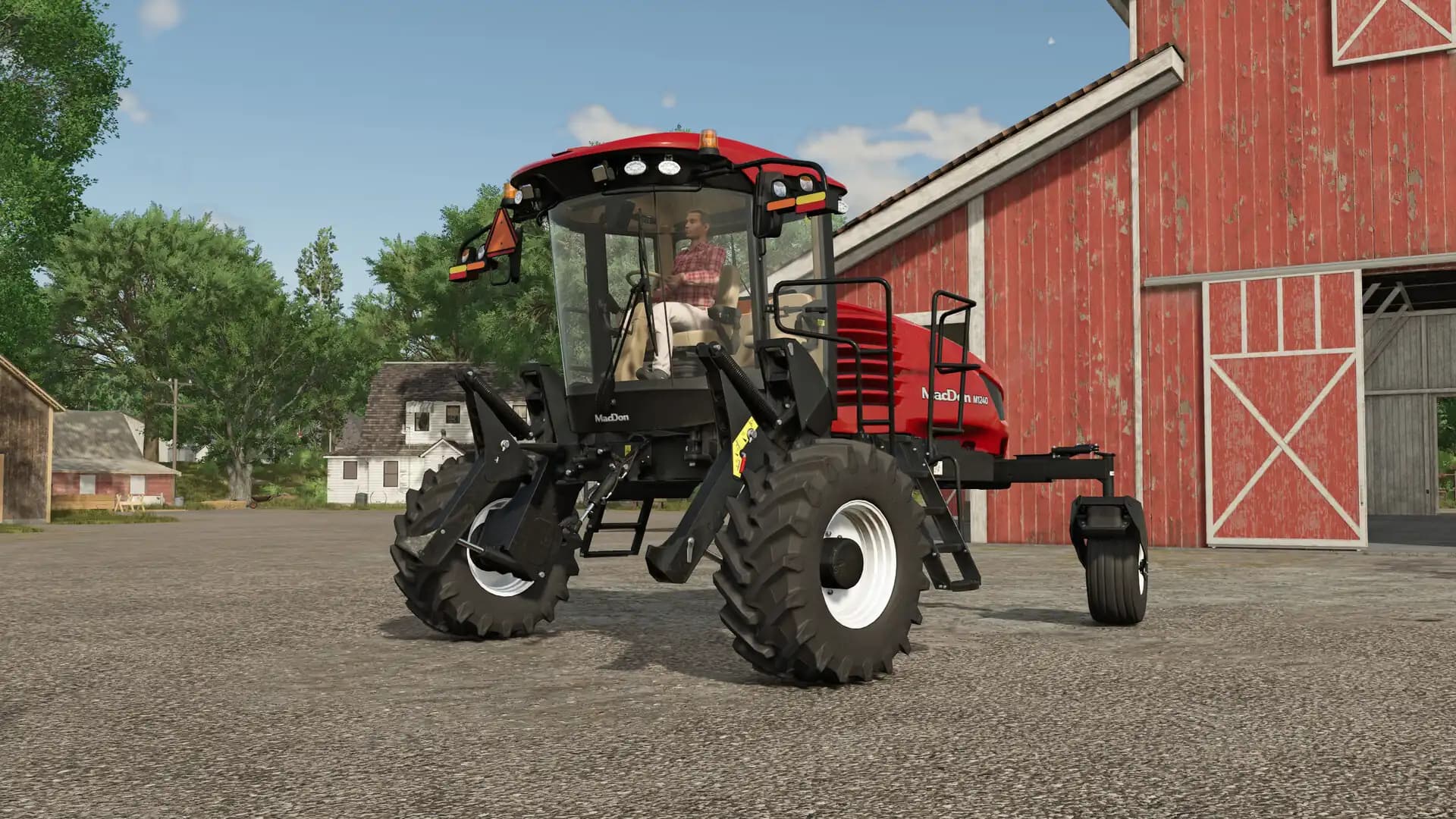 Farming Simulator 25 - MacDon Pack media 2