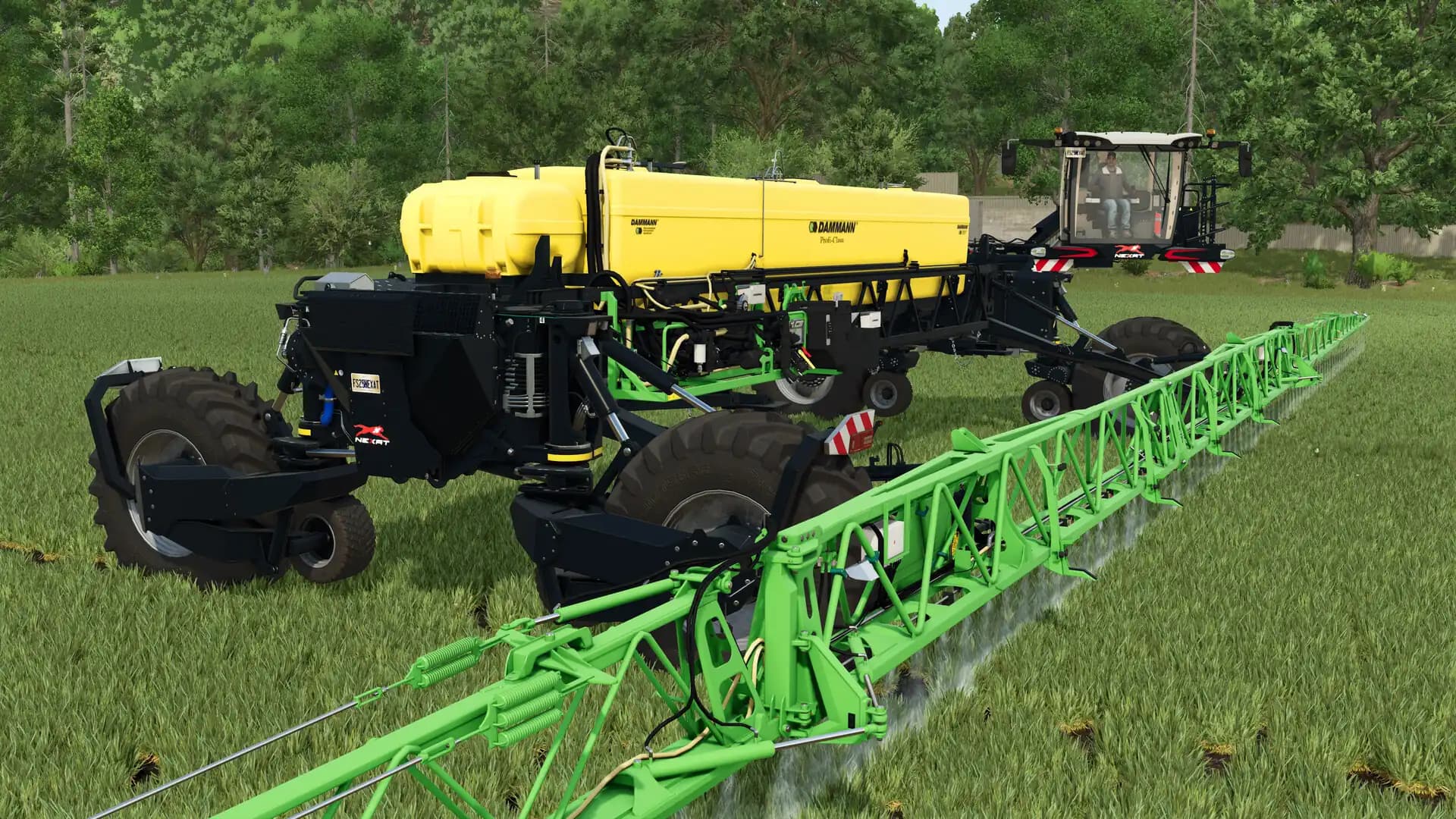 Farming Simulator 25 - Nexat Pack media 3