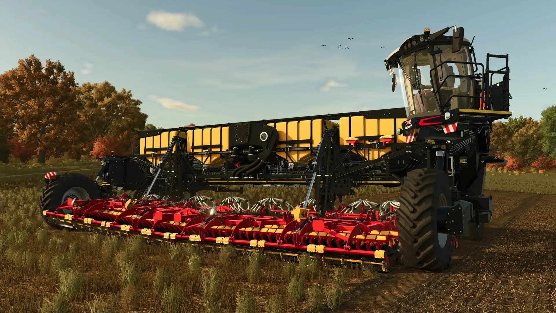 Farming Simulator 25 - Nexat Pack media 4