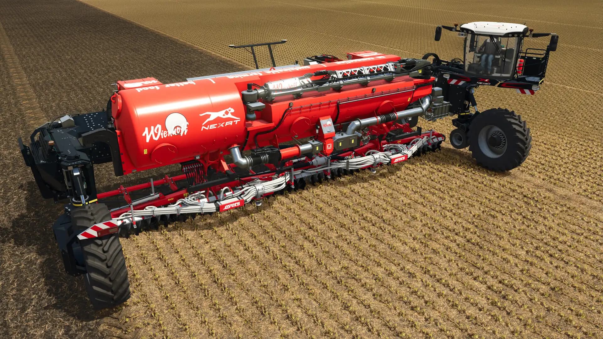 Farming Simulator 25 - Nexat Pack media 5