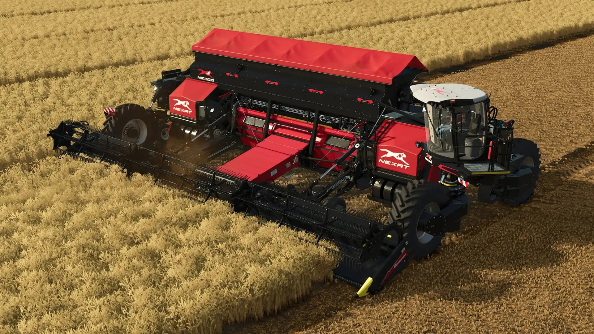 Farming Simulator 25 - Nexat Pack media 1
