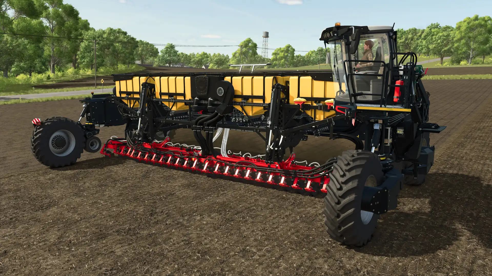 Farming Simulator 25 - Nexat Pack media 2