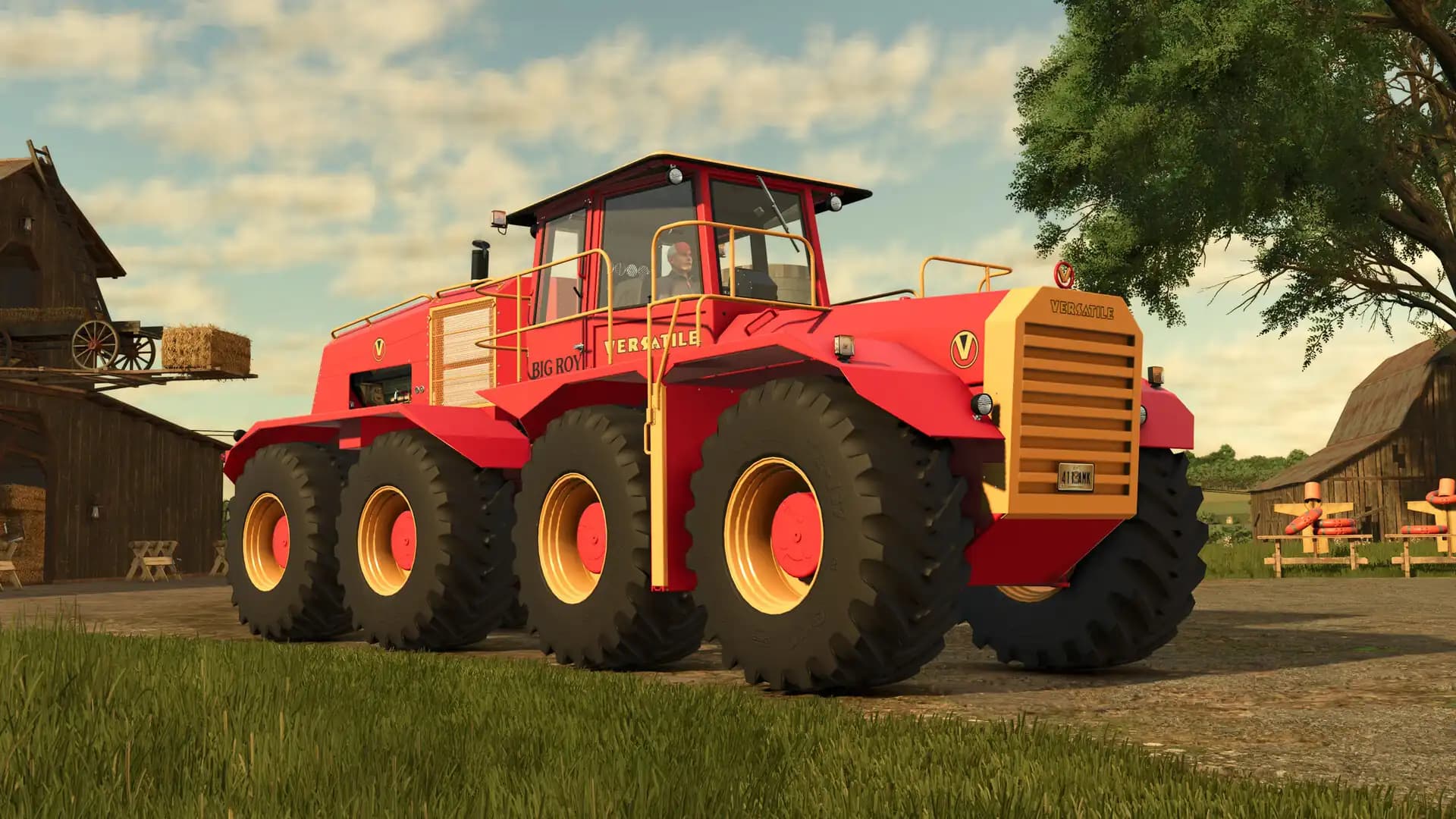 Farming Simulator 25 - Plains & Prairies Pack media 1