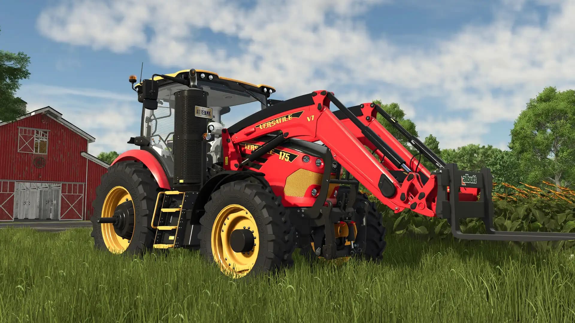 Farming Simulator 25 - Plains & Prairies Pack media 2
