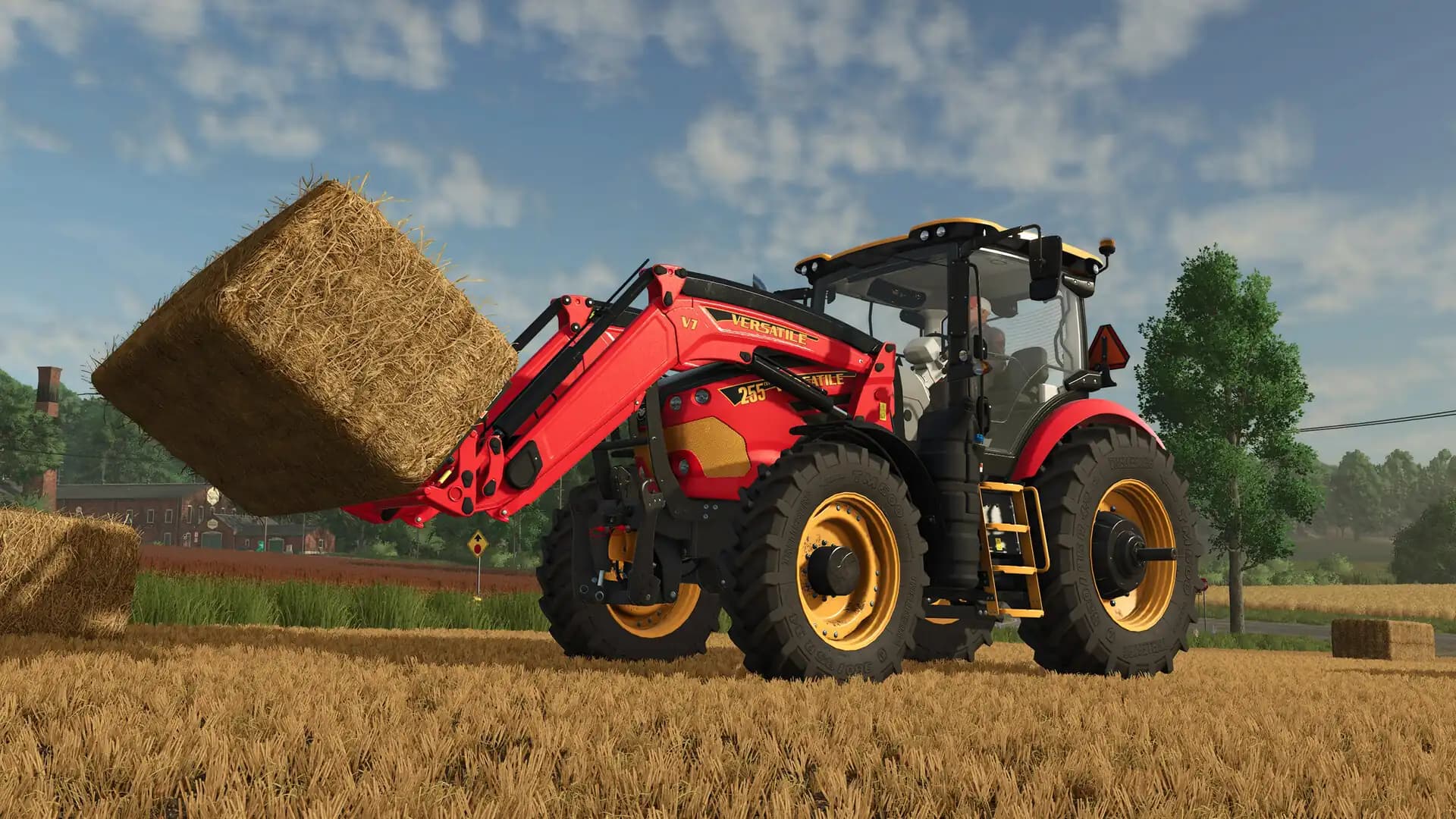 Farming Simulator 25 - Plains & Prairies Pack media 3