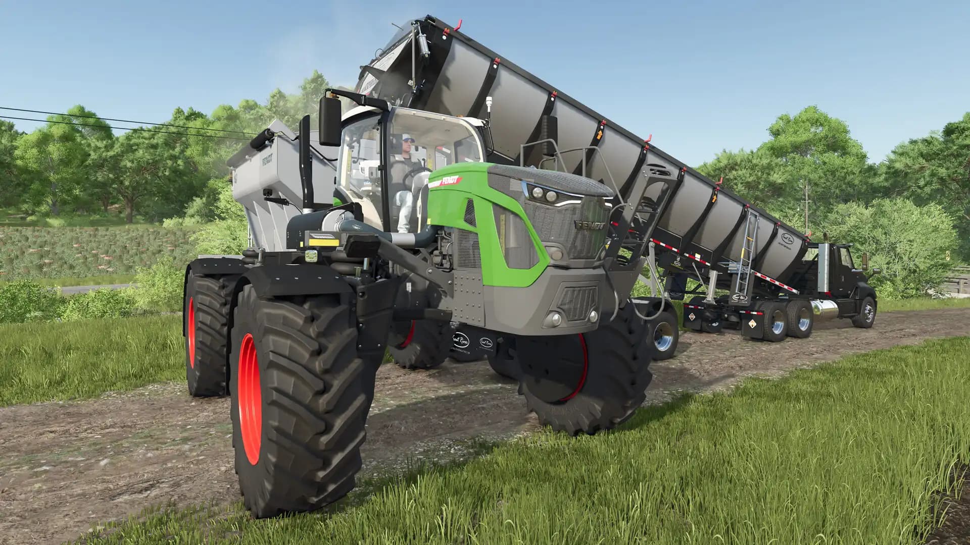 Farming Simulator 25 - Plains & Prairies Pack media 4