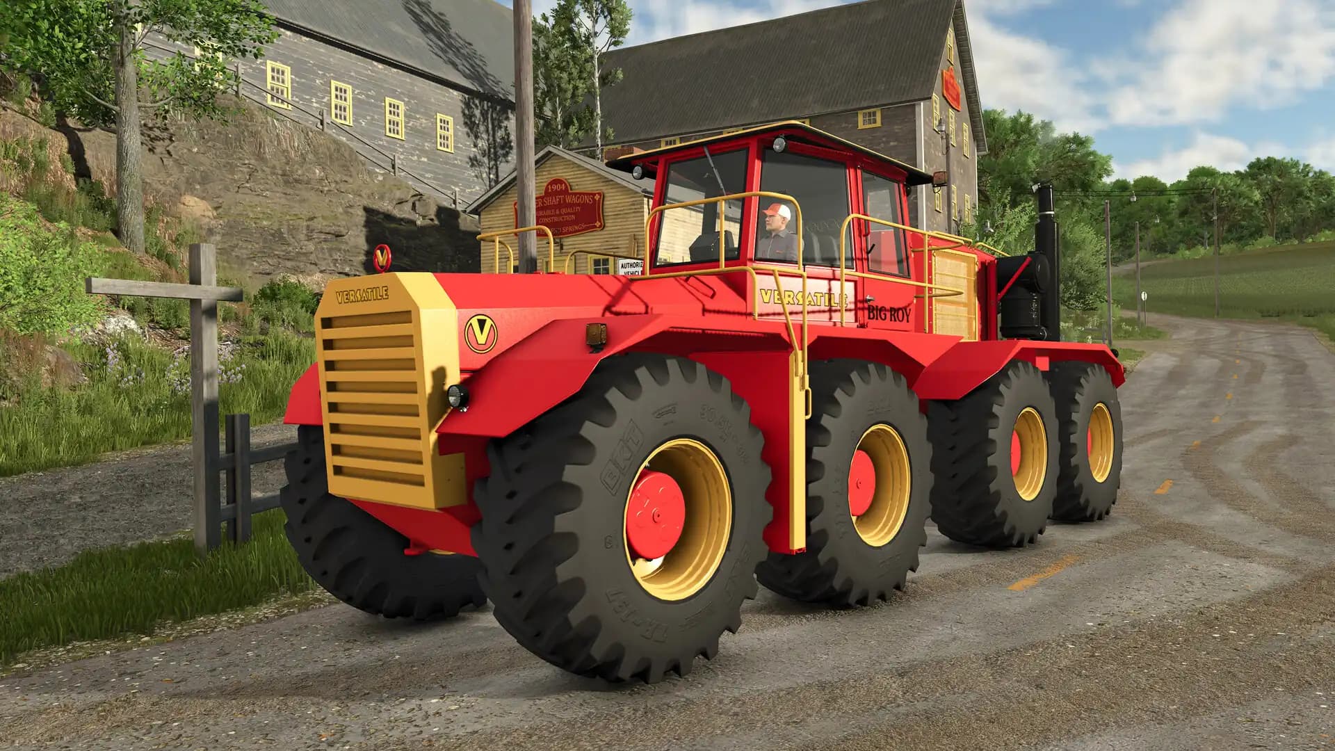 Farming Simulator 25 - Plains & Prairies Pack media 5