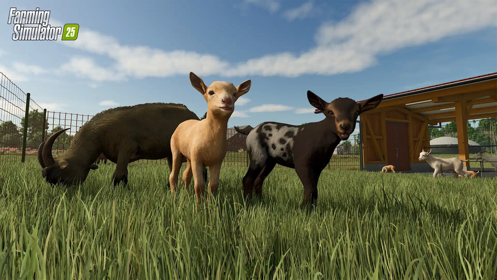 Farming Simulator 25 Highlands Fishing Edition media 4