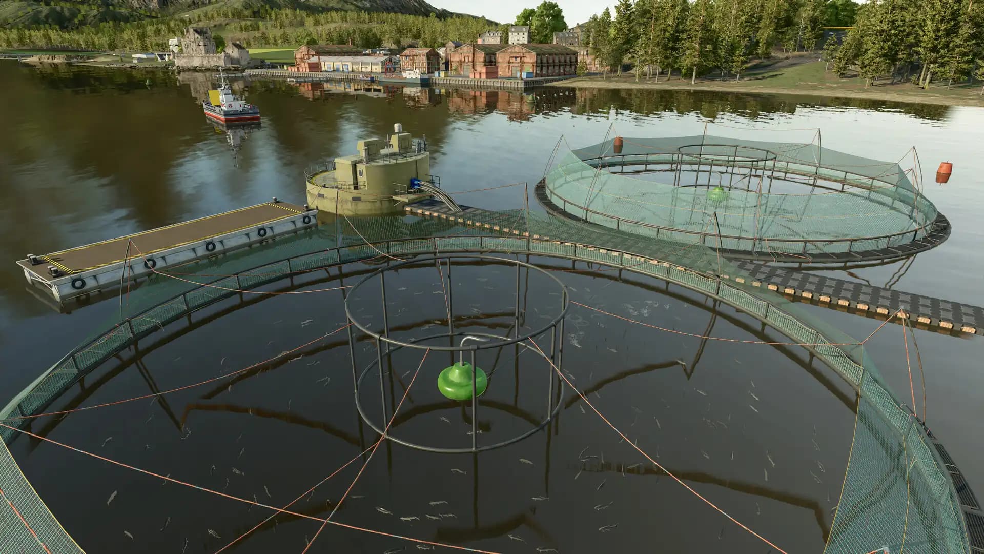 Farming Simulator 25: Highlands Fishing media 2