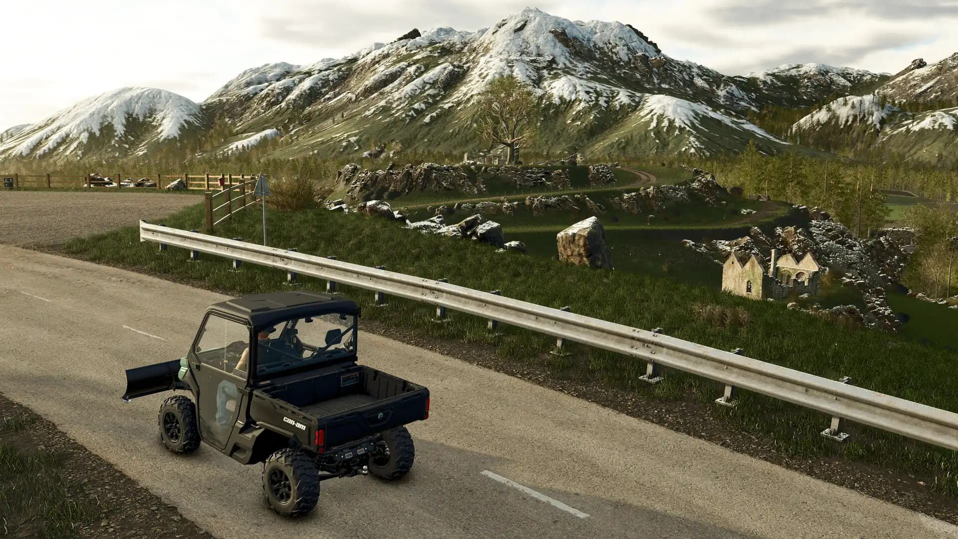 Farming Simulator 25: Highlands Fishing media 3