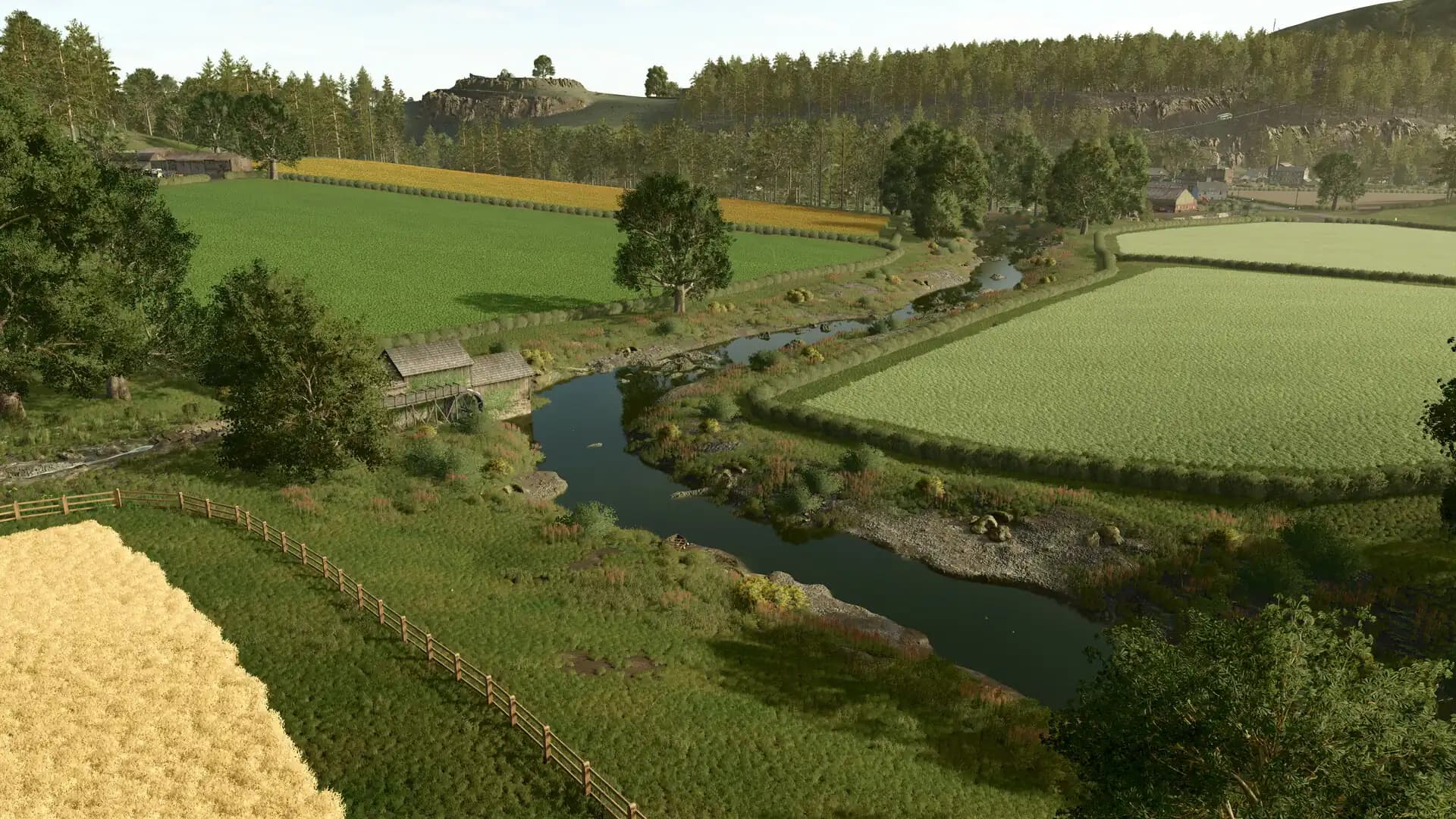 Farming Simulator 25: Highlands Fishing media 4
