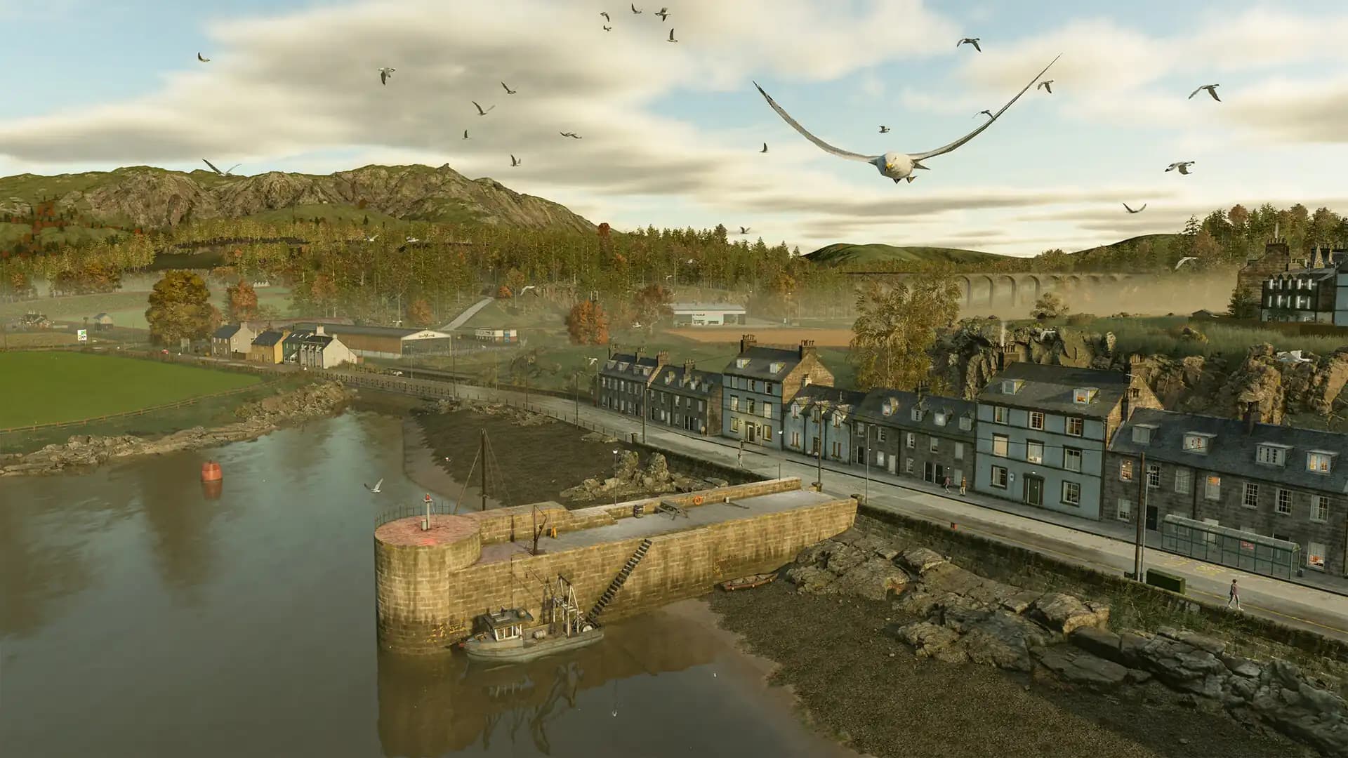Farming Simulator 25: Highlands Fishing media 5