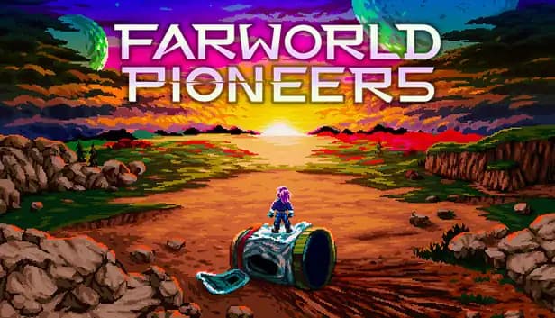 Farworld Pioneers cover