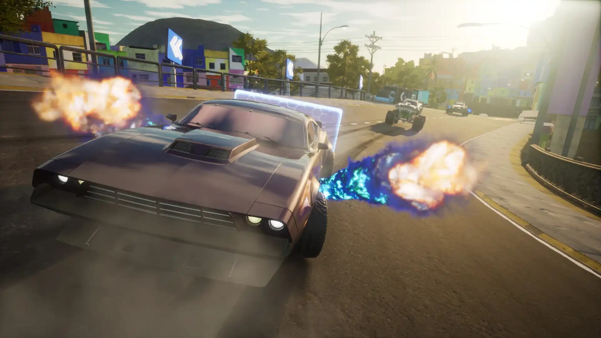 Fast & Furious: Spy Racers Rise of SH1FT3R media 1