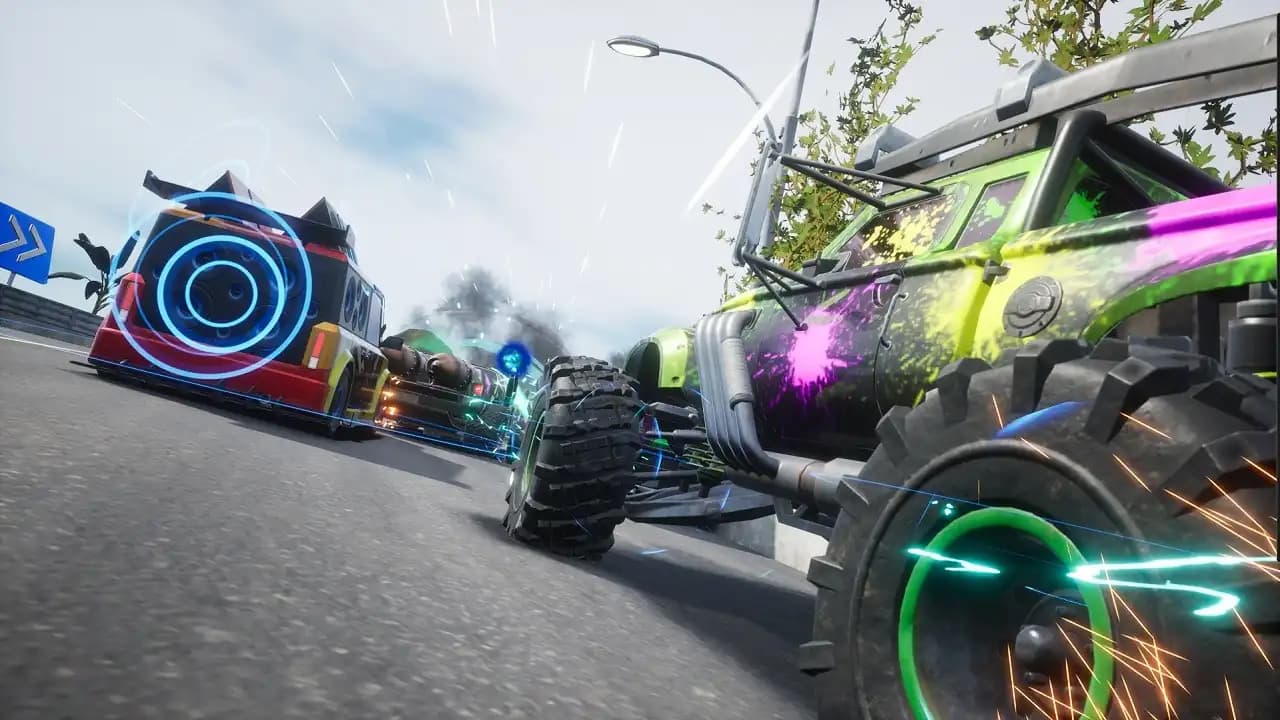 Fast & Furious: Spy Racers Rise of SH1FT3R media 2